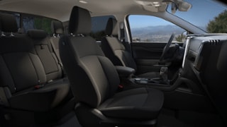 2025 Ford Ranger® Internal Image 1
